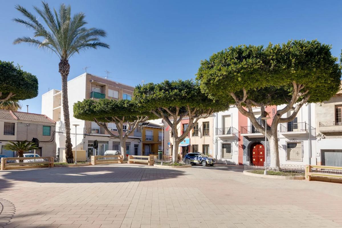 Appartement - San Fulgencio