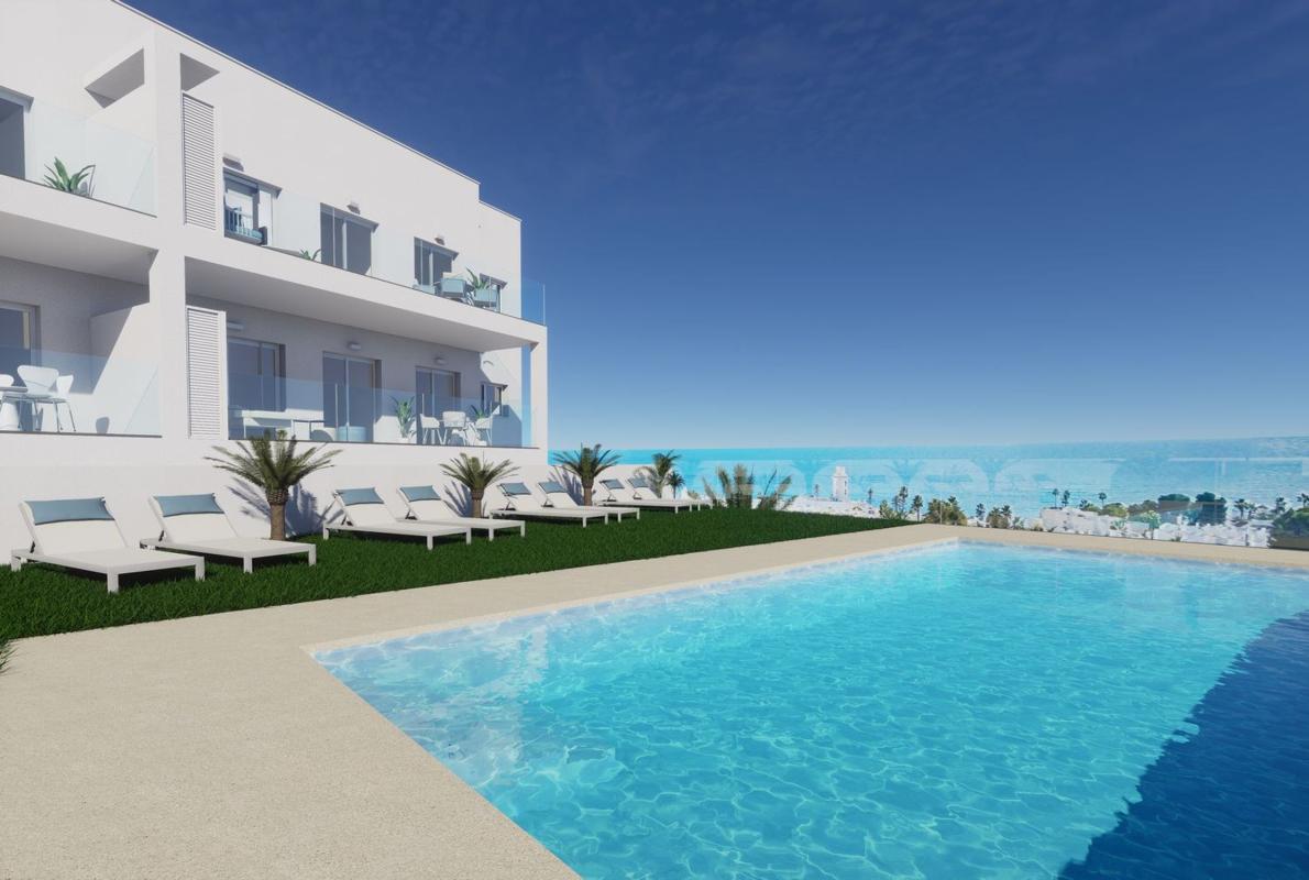 Altos de Mojacar adosados