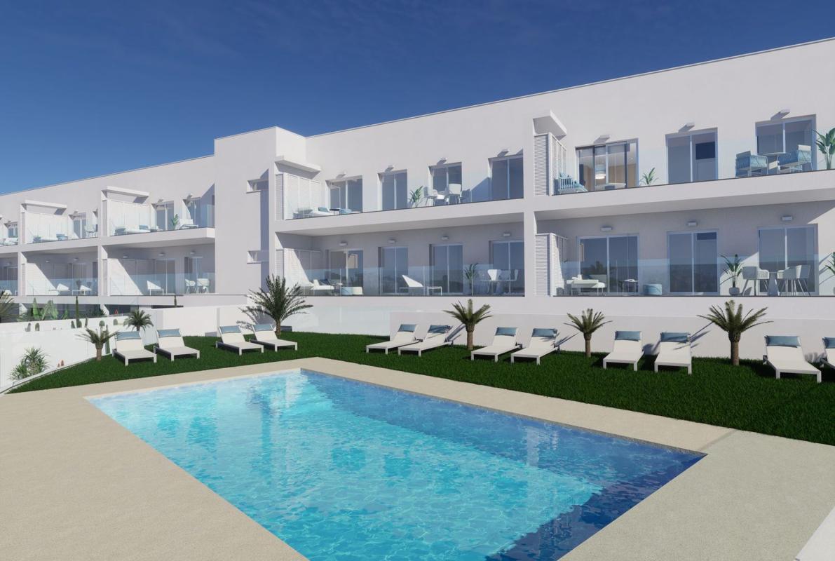 Altos de Mojacar adosados