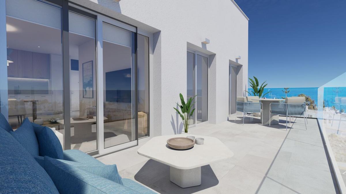 Altos de Mojacar adosados