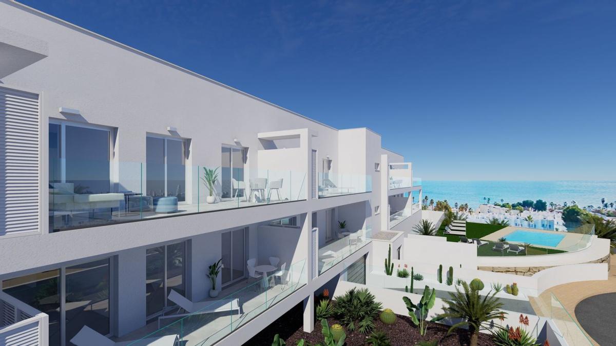 Altos de Mojacar adosados