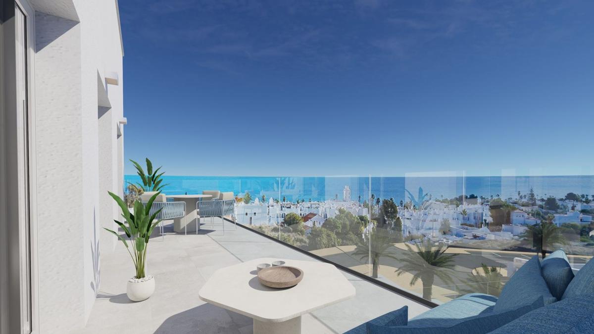 Altos de Mojacar adosados