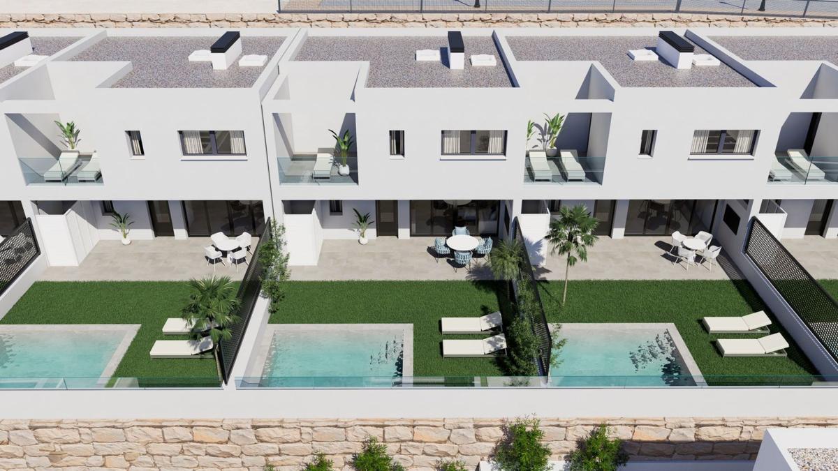 Altos de Mojacar adosados