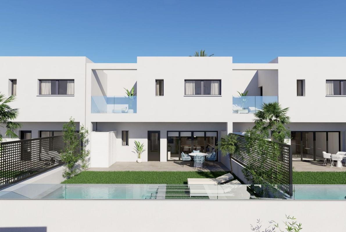 Altos de Mojacar adosados