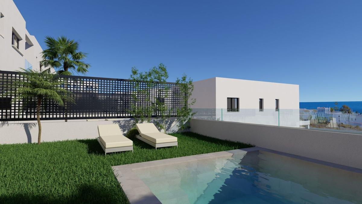 Altos de Mojacar adosados