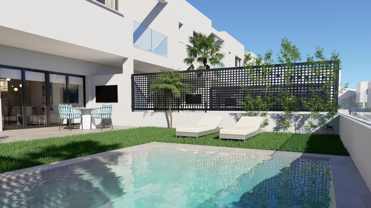 Altos de Mojacar adosados
