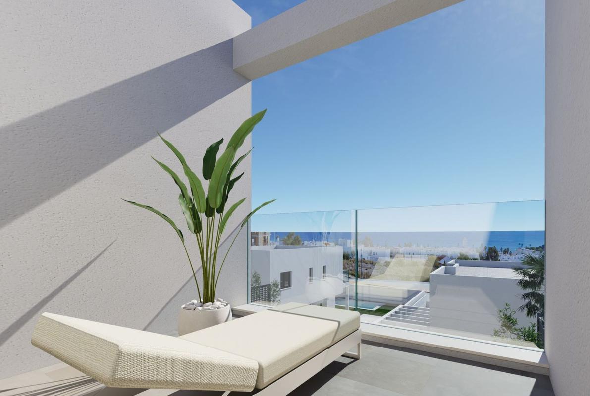 Altos de Mojacar adosados