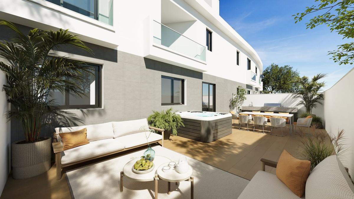 Appartement - Fuengirola