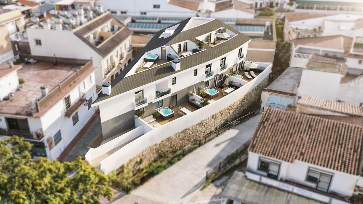 Appartement - Fuengirola