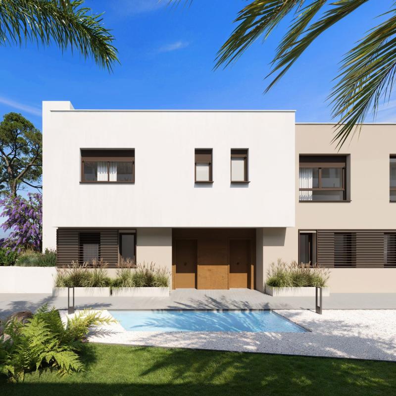 Townhouse - Fuengirola
