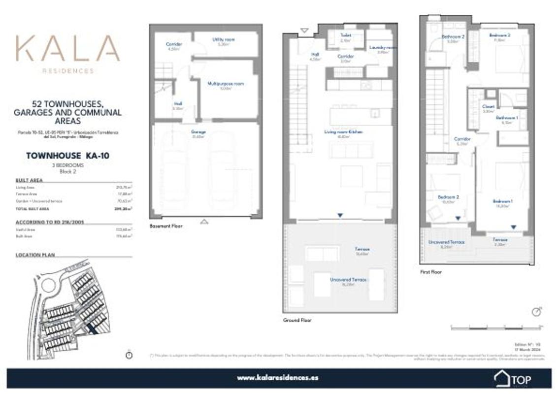 Townhouse - Fuengirola