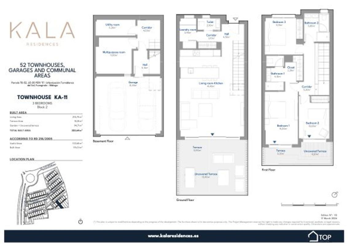 Townhouse - Fuengirola