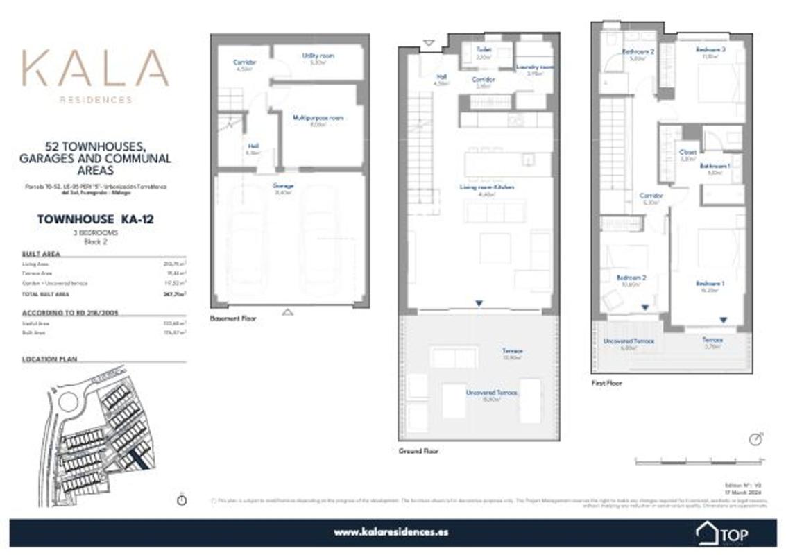 Townhouse - Fuengirola