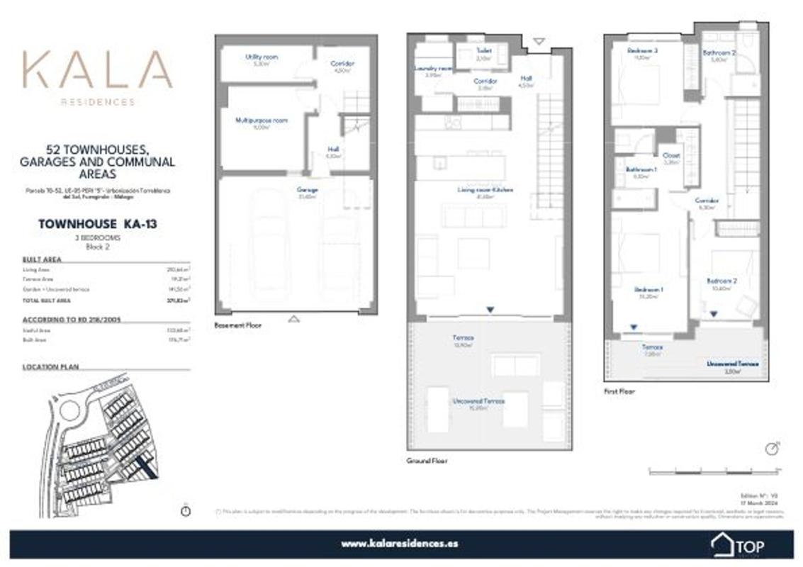 Townhouse - Fuengirola