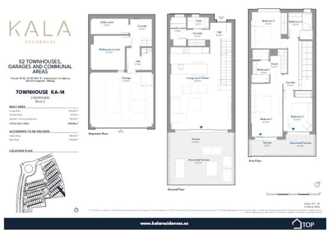 Townhouse - Fuengirola