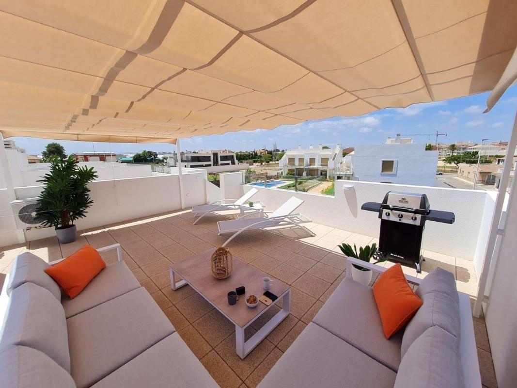 Appartement - Pilar de la Horadada — 2