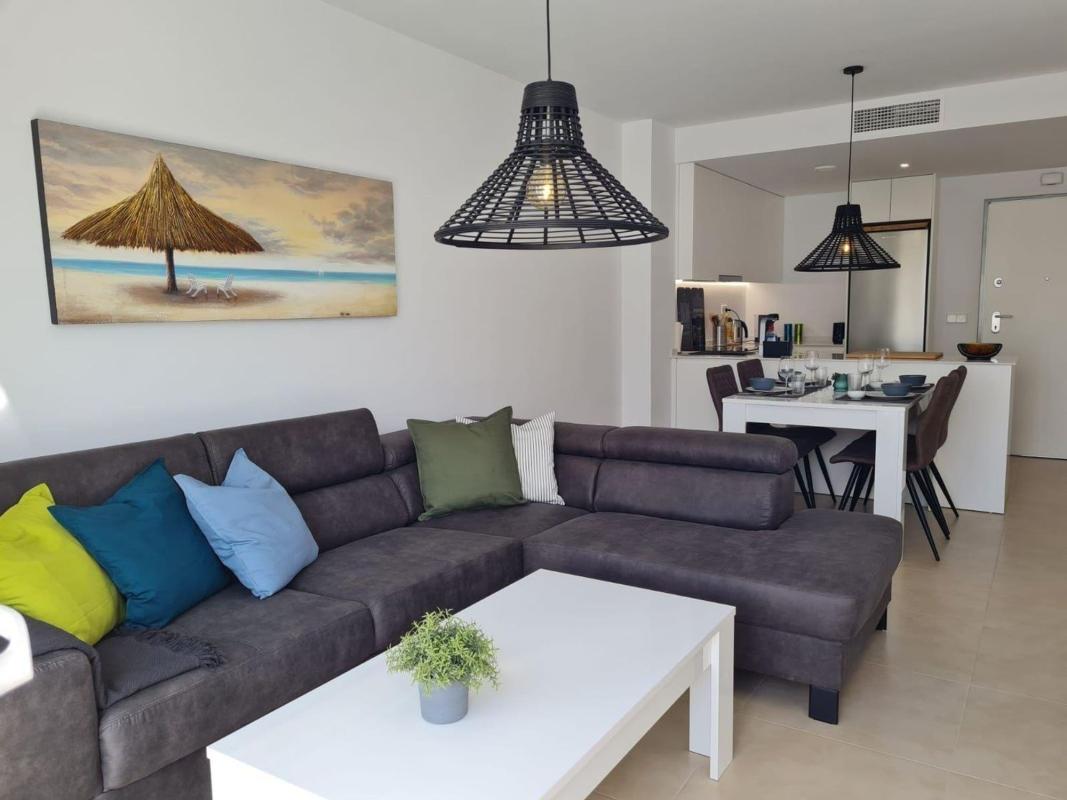 Appartement - Pilar de la Horadada — 6