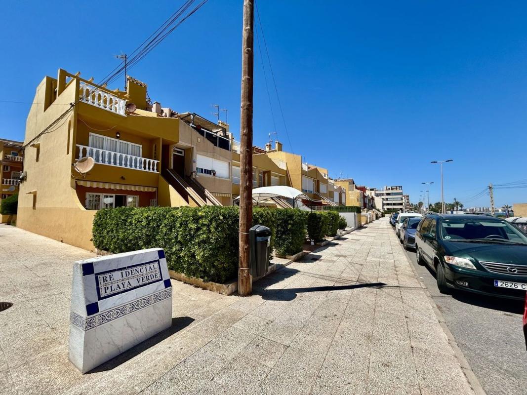 Piso en Paseo de los Conquistadores, La Veleta, Torrevieja — foto 3