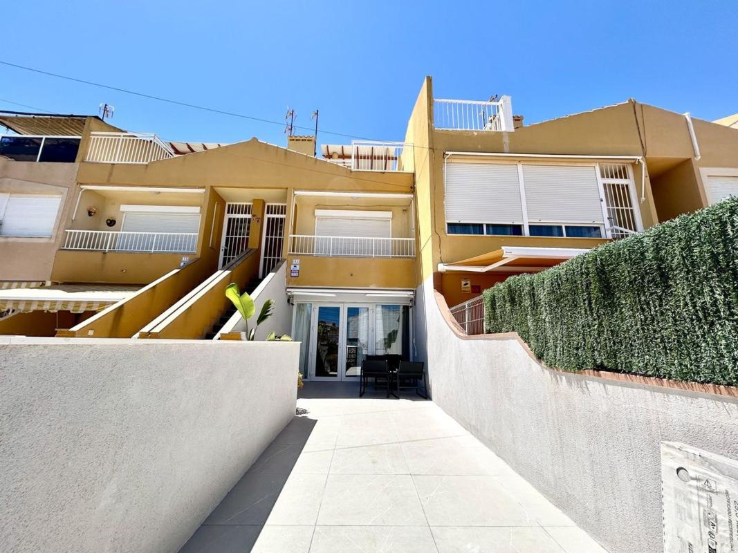 Piso en Paseo de los Conquistadores, La Veleta, Torrevieja — foto 22