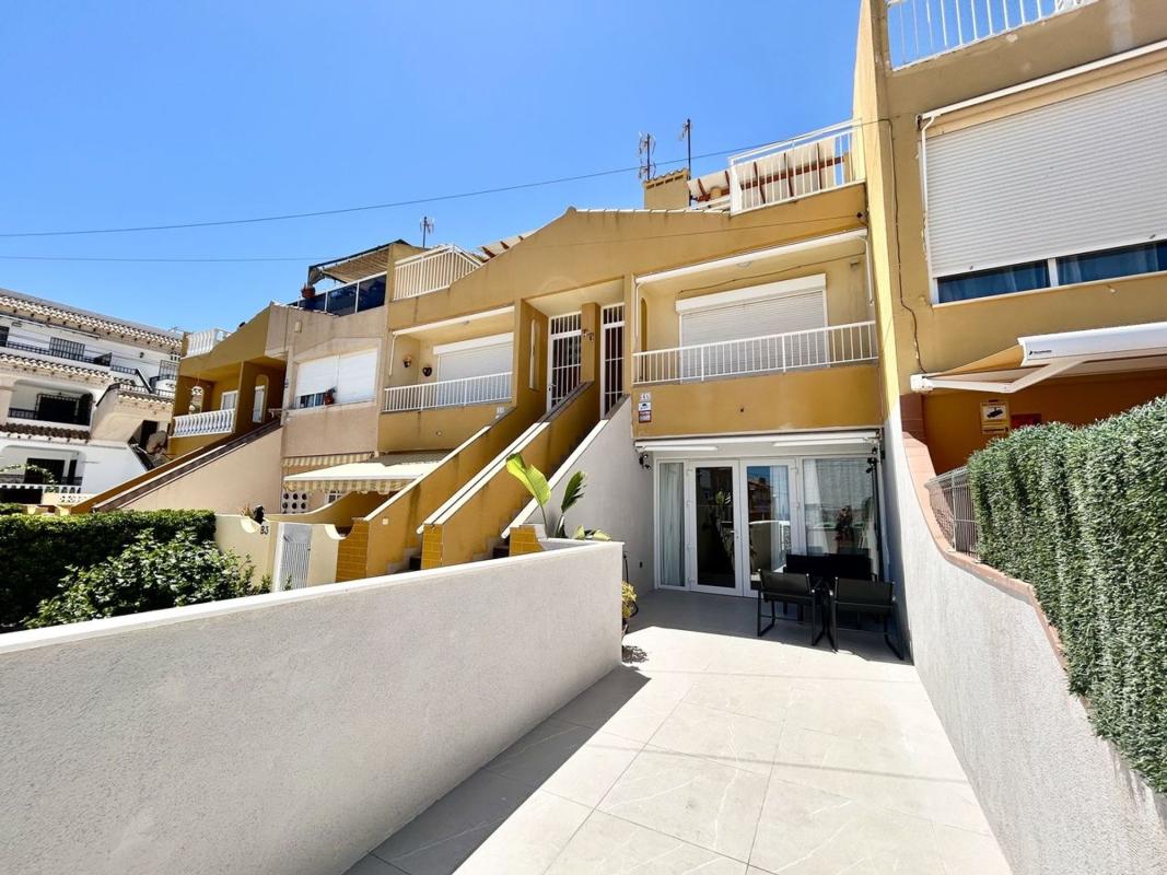 Piso en Paseo de los Conquistadores, La Veleta, Torrevieja — foto 23