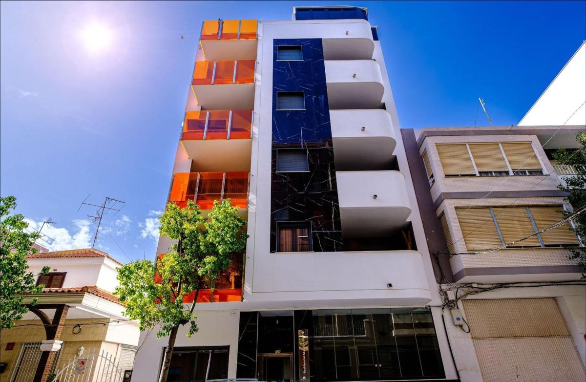 Dúplex en Calle Ramón Gallud, Playa del Cura, Torrevieja — foto 1