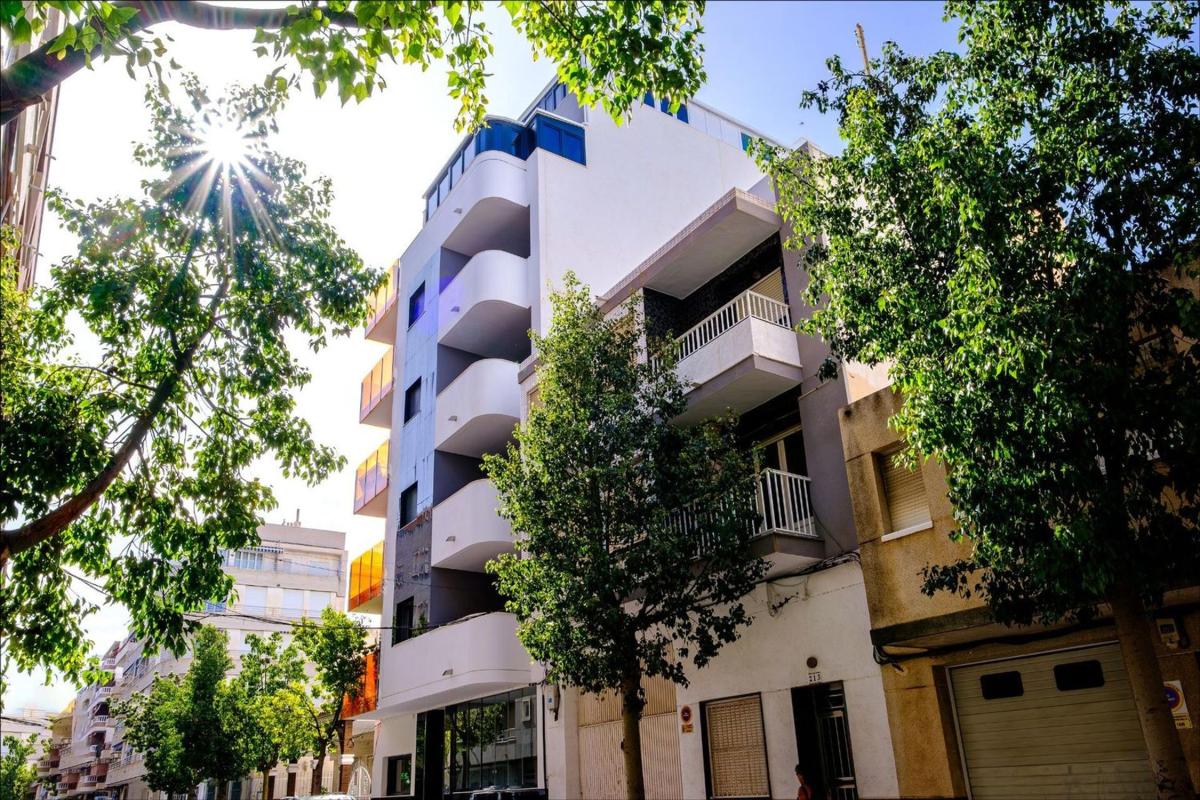Dúplex en Calle Ramón Gallud, Playa del Cura, Torrevieja — foto 2