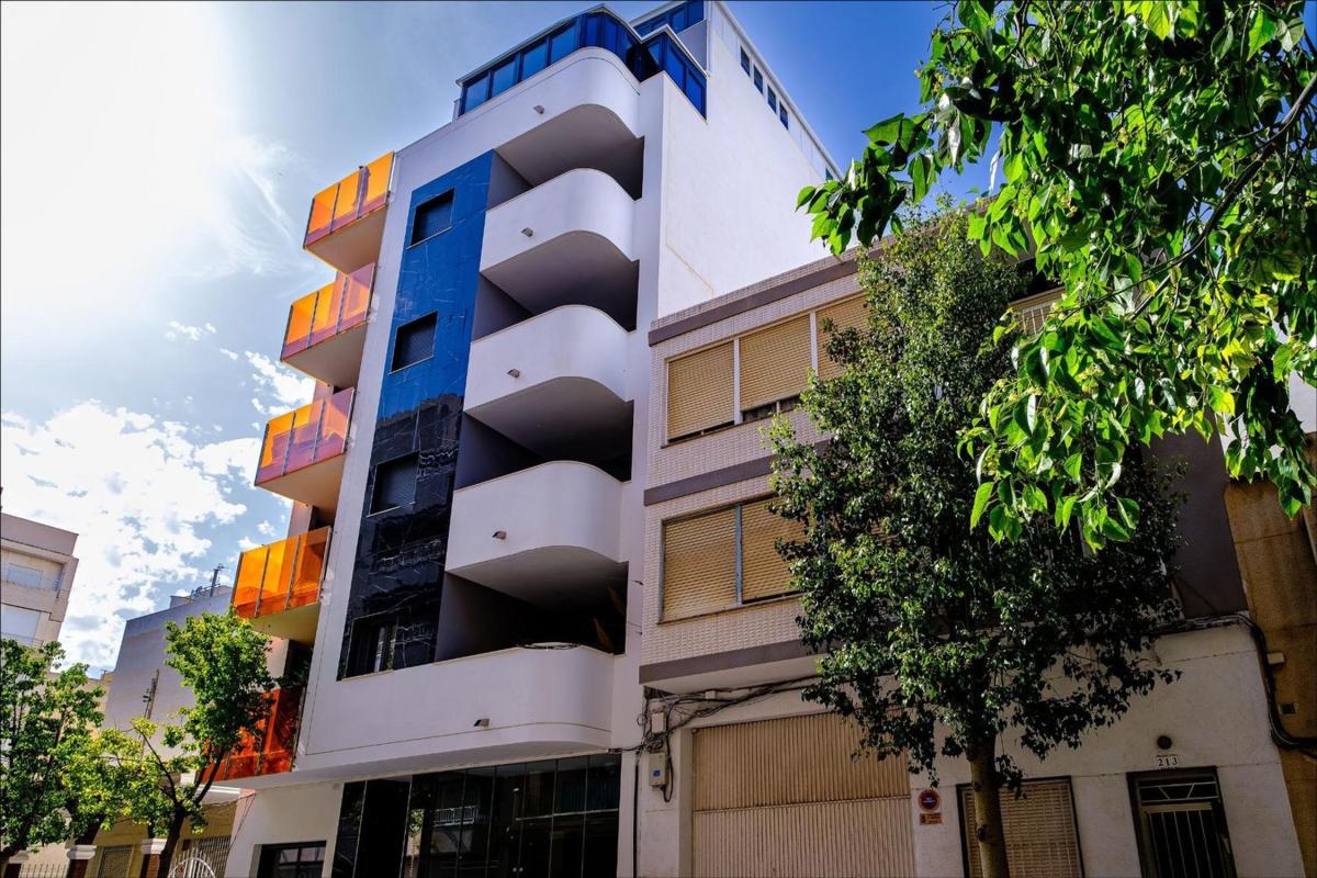 Dúplex en Calle Ramón Gallud, Playa del Cura, Torrevieja — foto 3