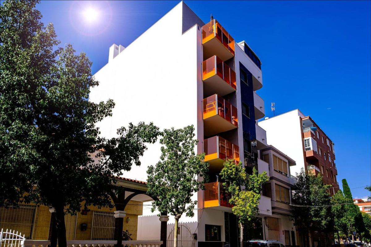 Dúplex en Calle Ramón Gallud, Playa del Cura, Torrevieja — foto 5
