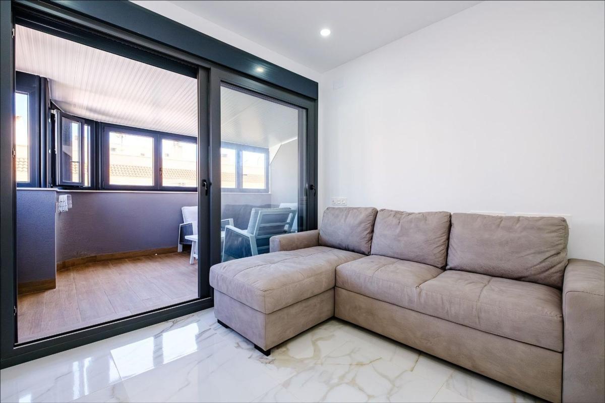 Dúplex en Calle Ramón Gallud, Playa del Cura, Torrevieja — foto 14