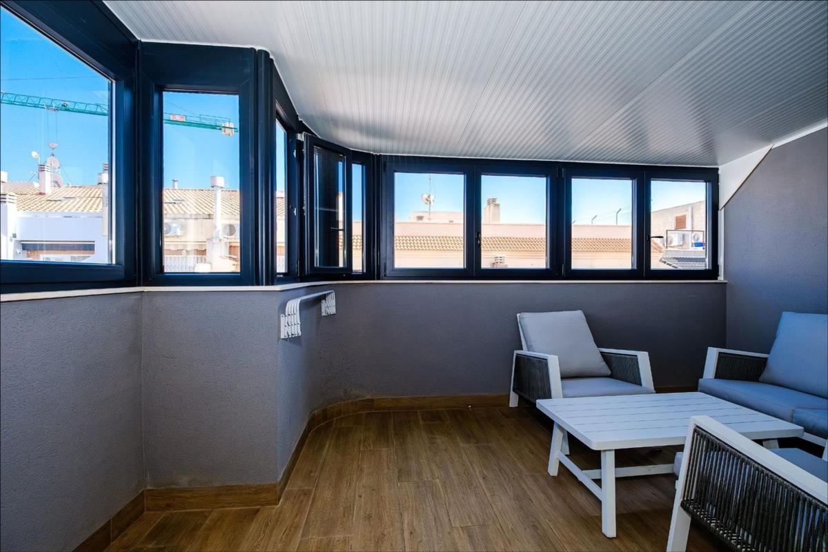 Dúplex en Calle Ramón Gallud, Playa del Cura, Torrevieja — foto 16