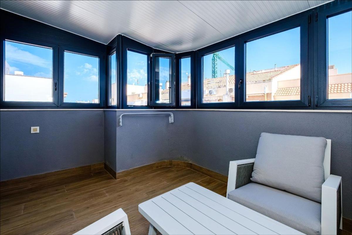 Dúplex en Calle Ramón Gallud, Playa del Cura, Torrevieja — foto 18