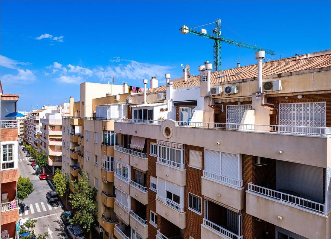 Dúplex en Calle Ramón Gallud, Playa del Cura, Torrevieja — foto 20