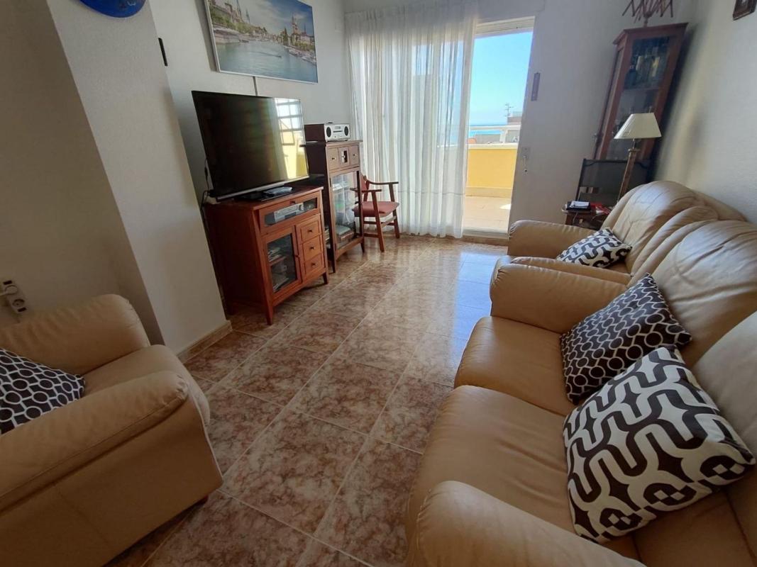 Ático en Calle Gumersindo, Las Piscinas Naturales, Torrevieja — foto 7
