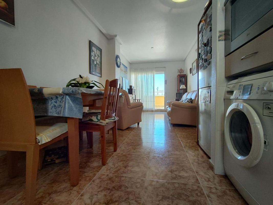 Ático en Calle Gumersindo, Las Piscinas Naturales, Torrevieja — foto 10