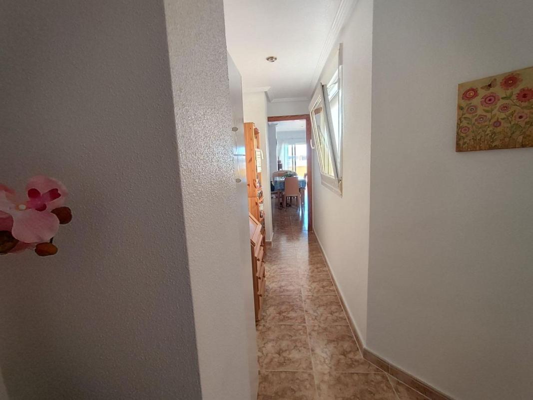 Ático en Calle Gumersindo, Las Piscinas Naturales, Torrevieja — foto 15