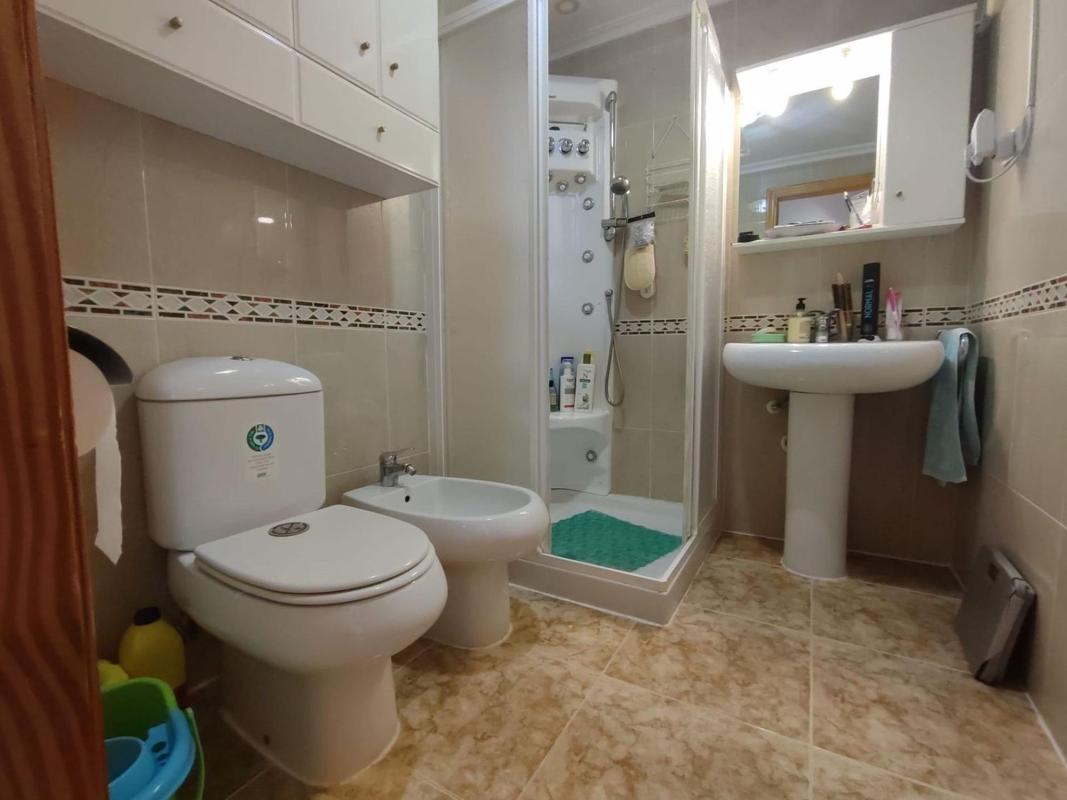 Ático en Calle Gumersindo, Las Piscinas Naturales, Torrevieja — foto 24