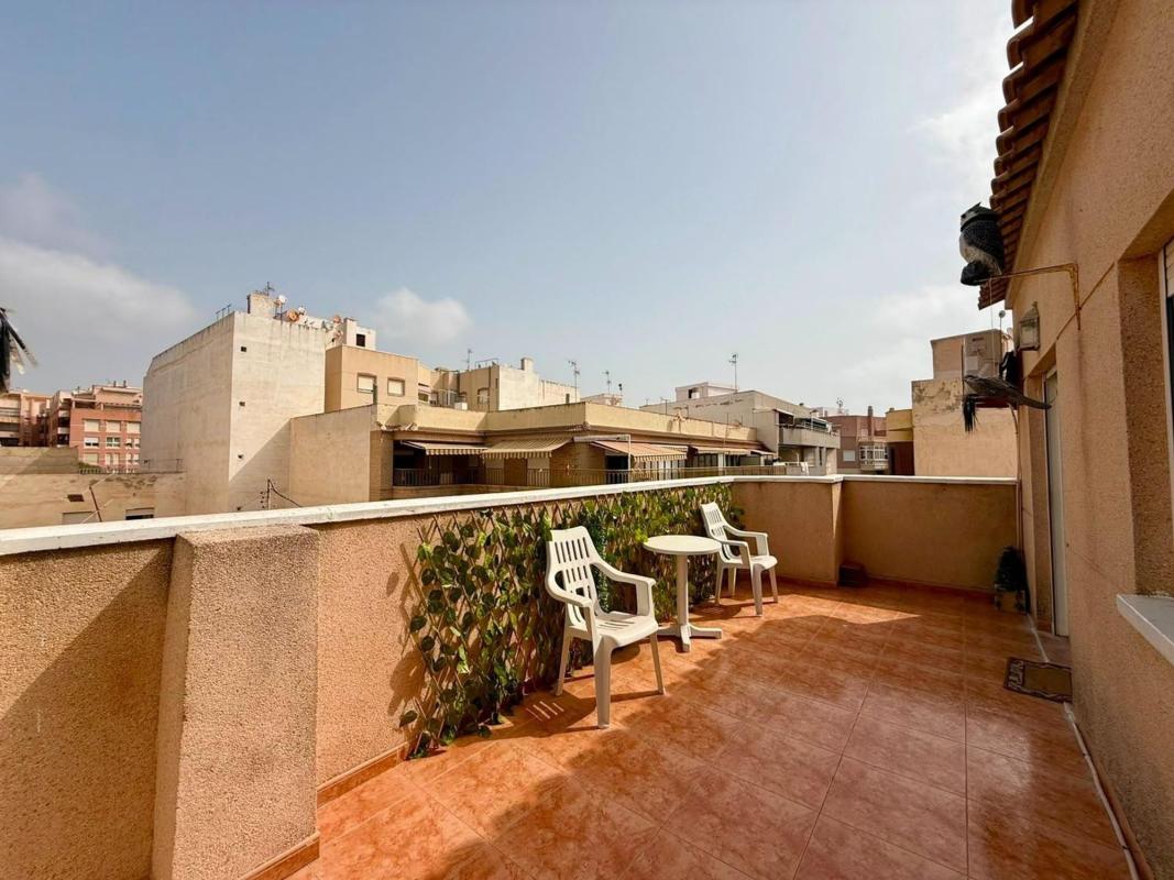 Ático en Calle de Pedro Lorca, 138, Playa del Cura, Torrevieja — foto 1
