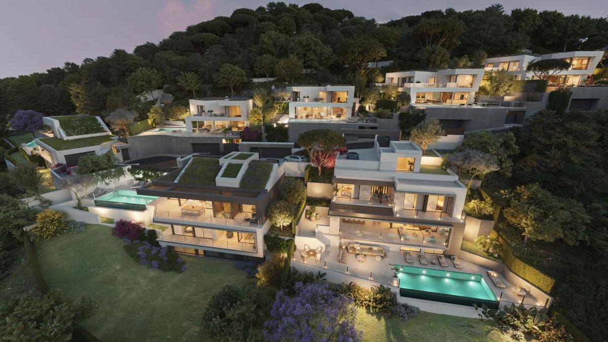 Villa - Málaga — 1