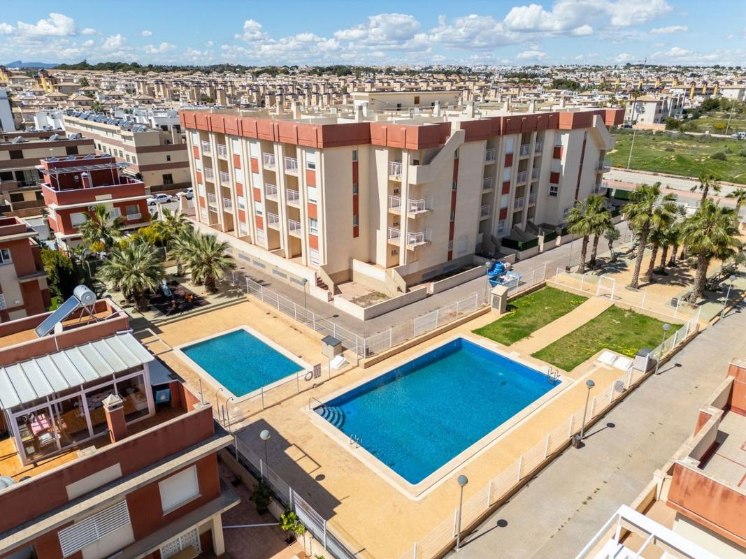 Piso en Calle Báltico, Lomas de Cabo Roig, Orihuela — foto 2