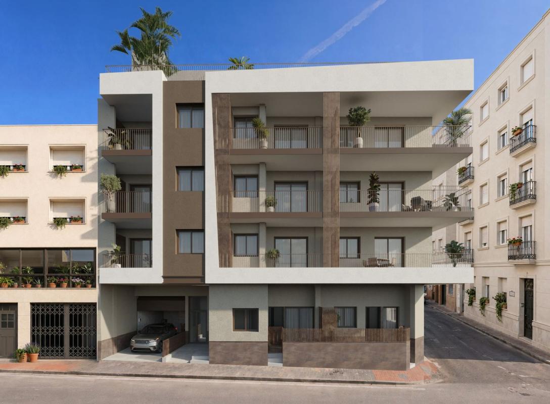 Piso en Calle Ángel, 22, Centro, Santa Pola