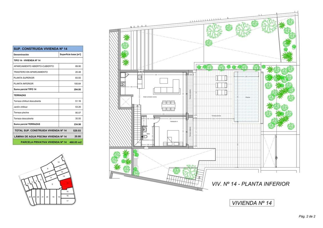 Chalet adosado en Calle Sierra Mariola, 1, Montebello - Nou Espai, La Nucia
