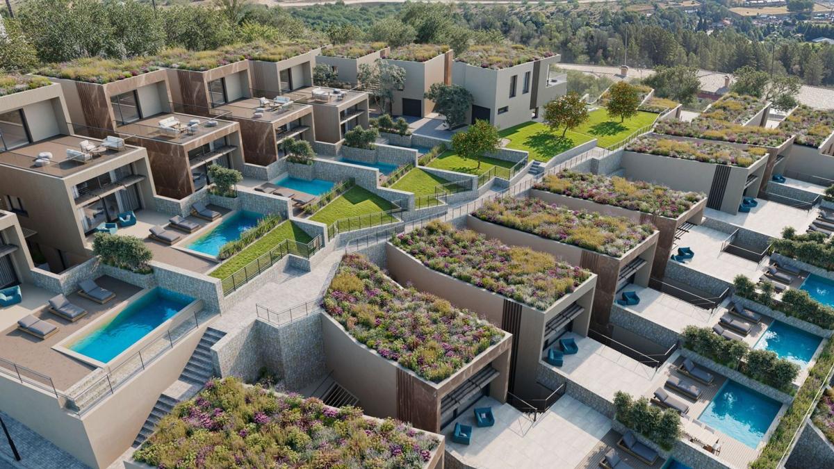 Chalet adosado en Calle Sierra Mariola, 1, Montebello - Nou Espai, La Nucia