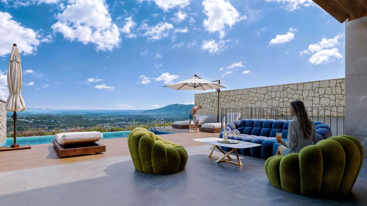Chalet adosado en Calle Sierra Mariola, 1, Montebello - Nou Espai, La Nucia