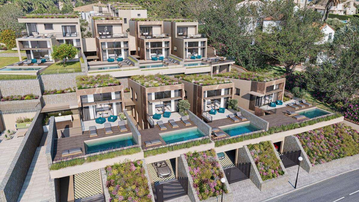 Chalet adosado en Calle Sierra Mariola, 1, Montebello - Nou Espai, La Nucia