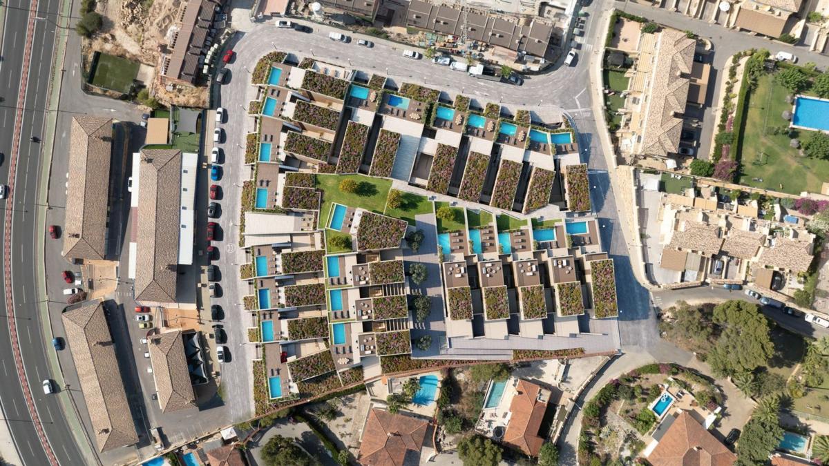 Chalet adosado en Calle Sierra Mariola, 1, Montebello - Nou Espai, La Nucia
