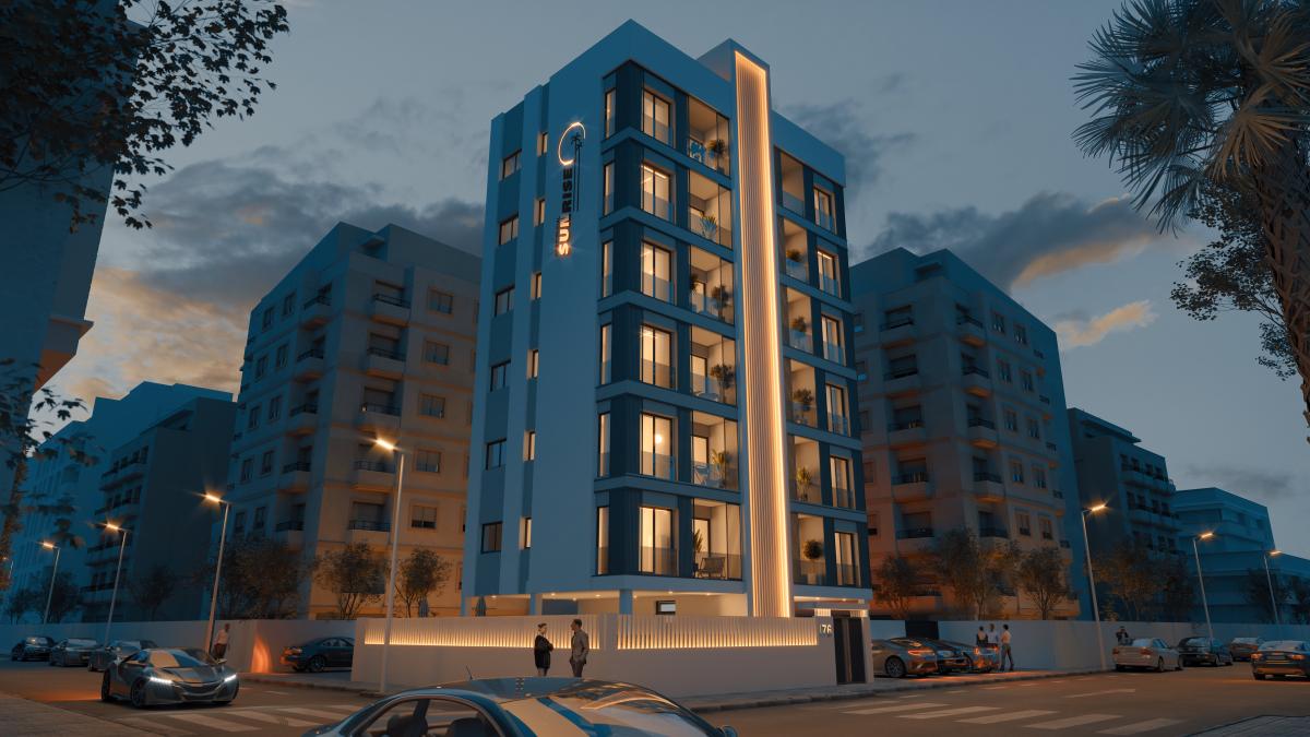 Edificio Residencial SUNRISE TOWER