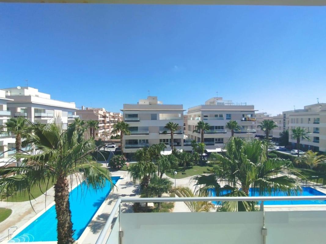 Piso en Villamartín, Orihuela