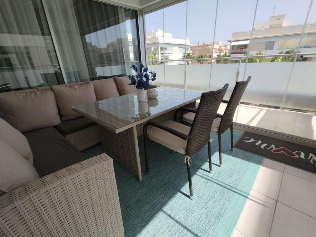 Piso en Villamartín, Orihuela