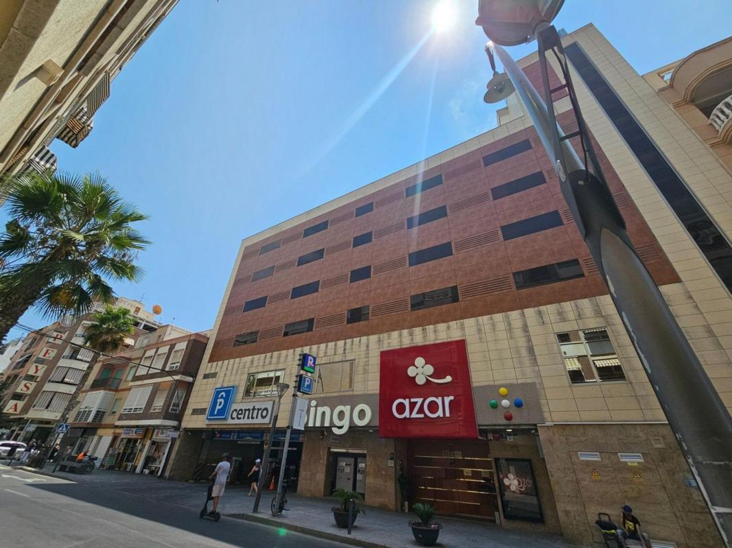 Piso en Calle Caballero de Rodas, Centro - Muelle Pesquero, Torrevieja