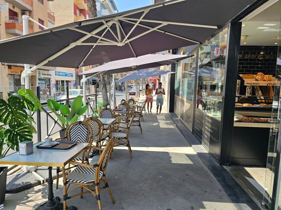 Piso en Calle Caballero de Rodas, Centro - Muelle Pesquero, Torrevieja